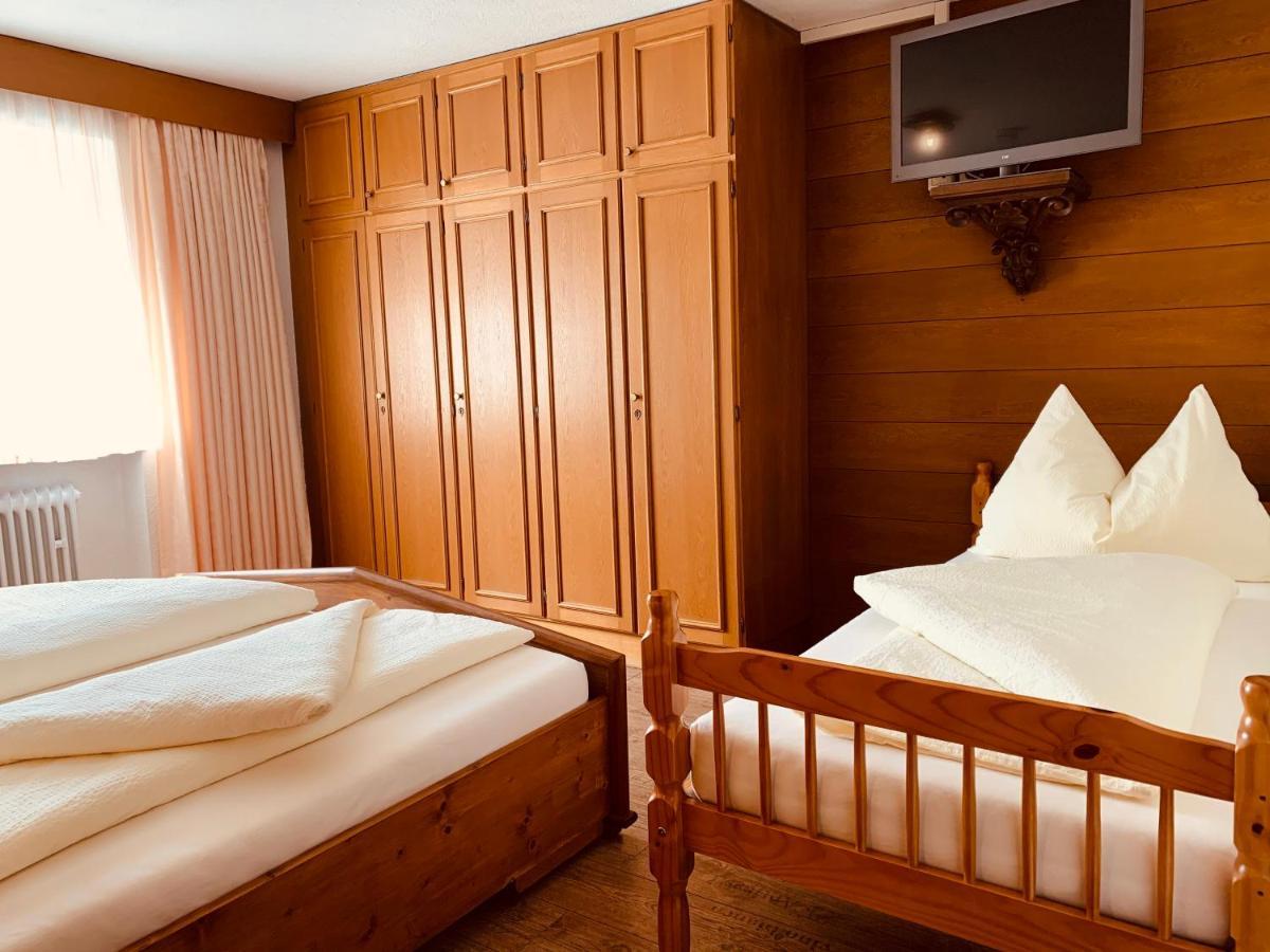 Pension Jagerhof Jerzens Bagian luar foto
