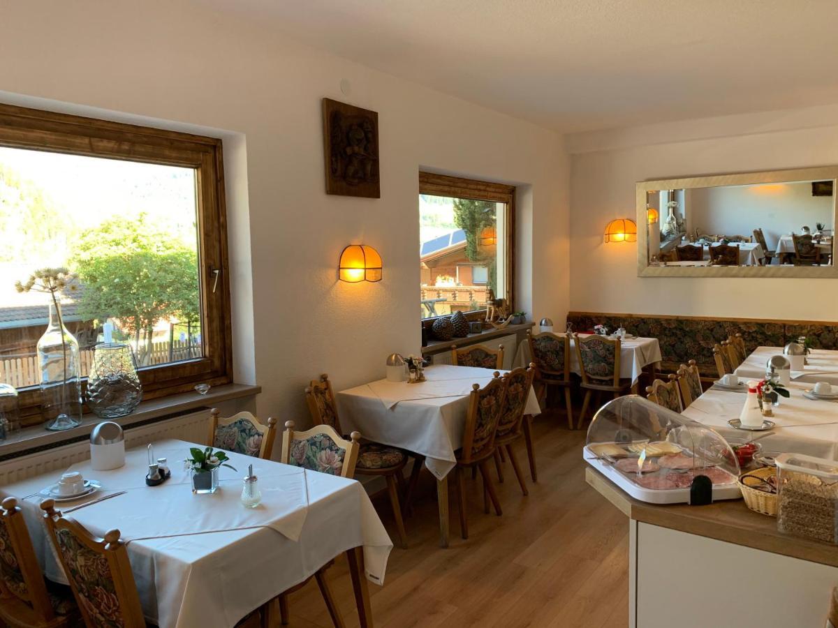 Pension Jagerhof Jerzens Bagian luar foto