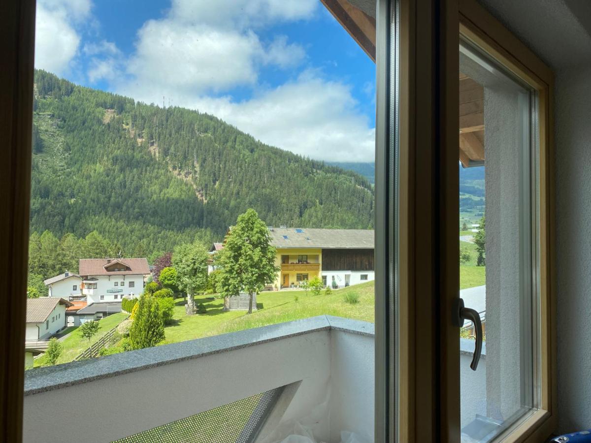Pension Jagerhof Jerzens Bagian luar foto