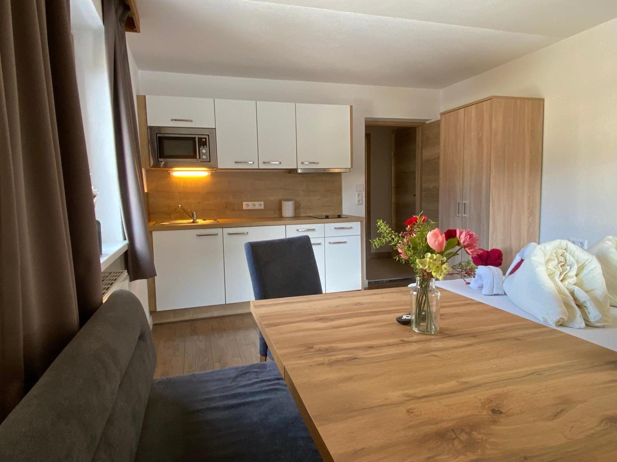 Pension Jagerhof Jerzens Bagian luar foto