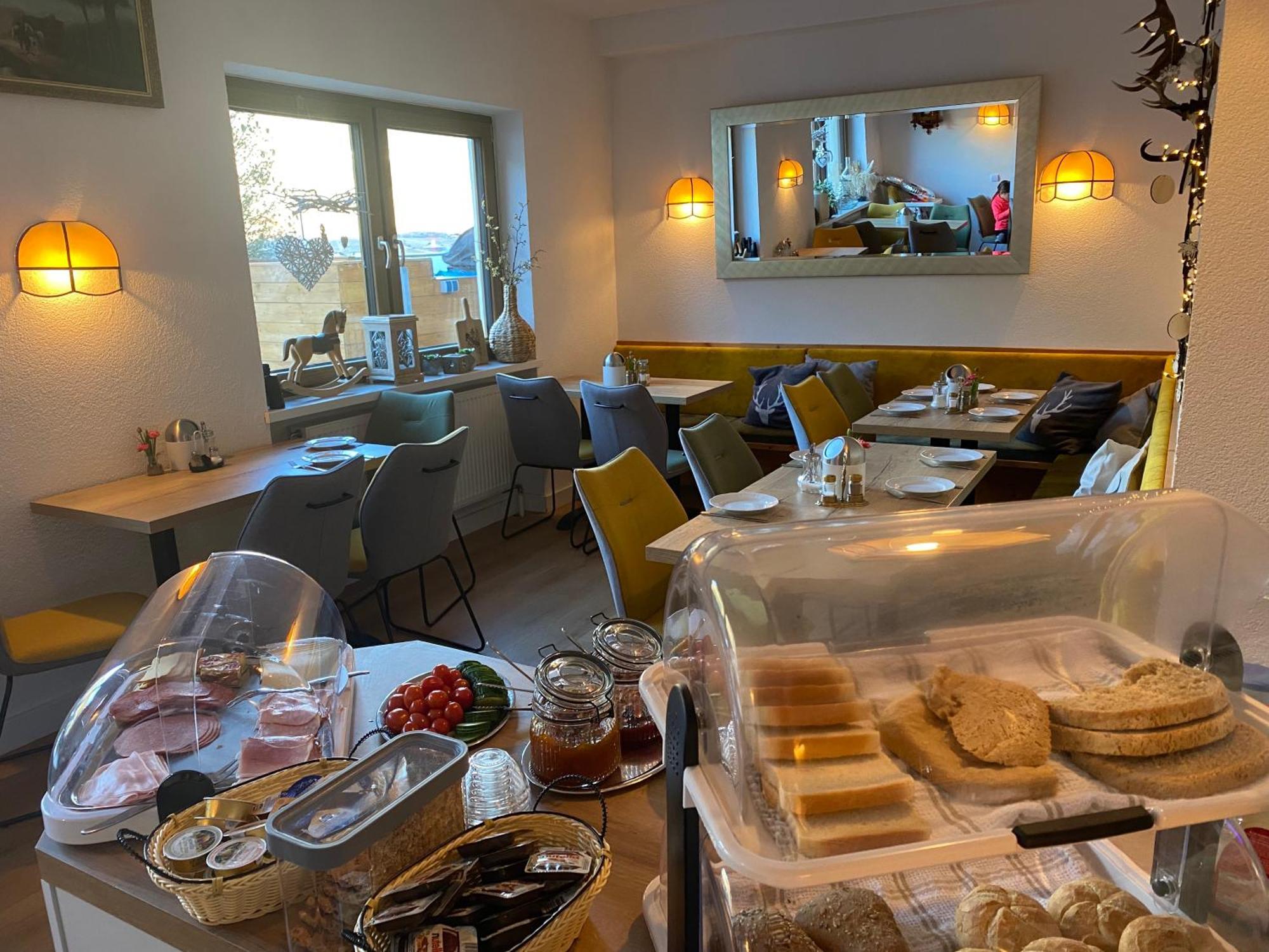 Pension Jagerhof Jerzens Bagian luar foto