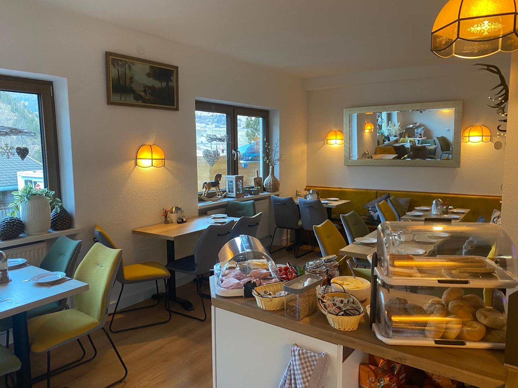 Pension Jagerhof Jerzens Bagian luar foto