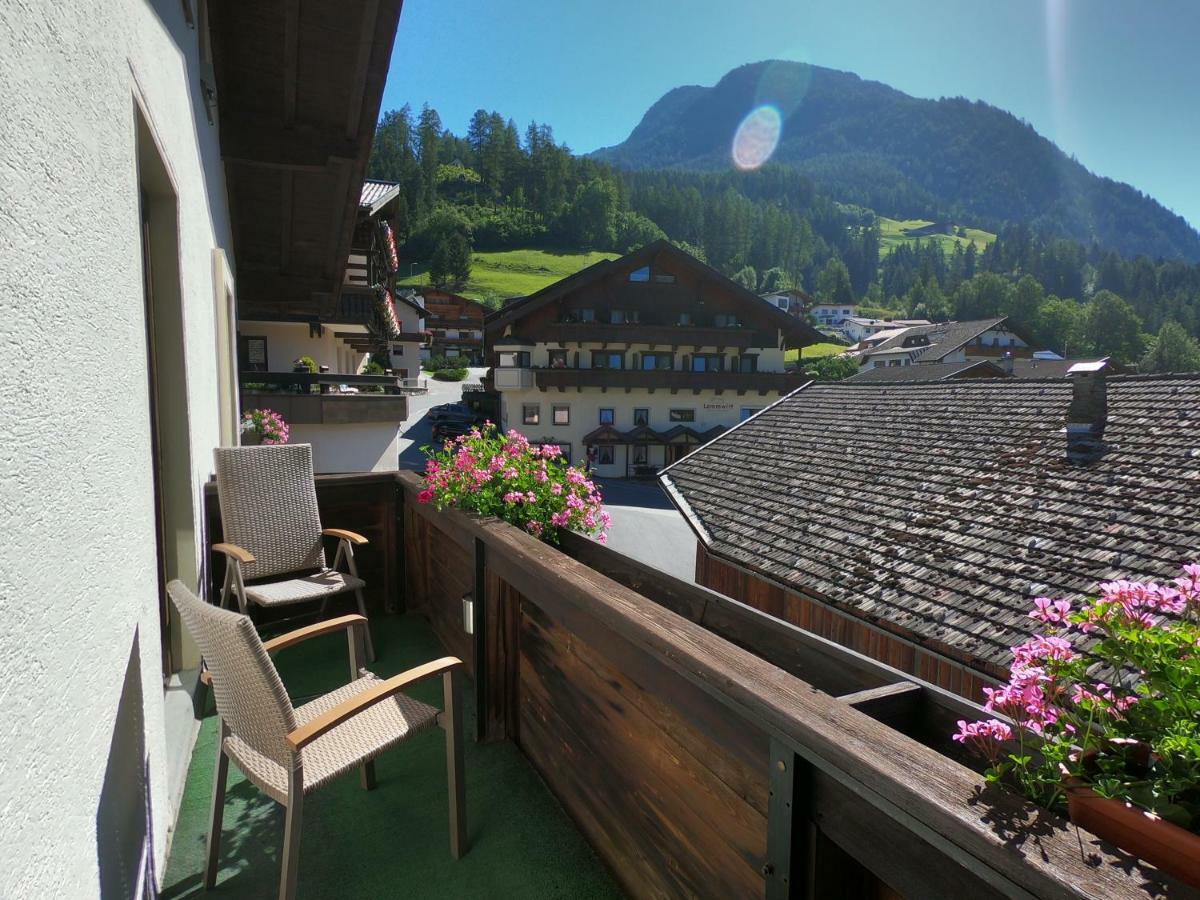 Pension Jagerhof Jerzens Bagian luar foto